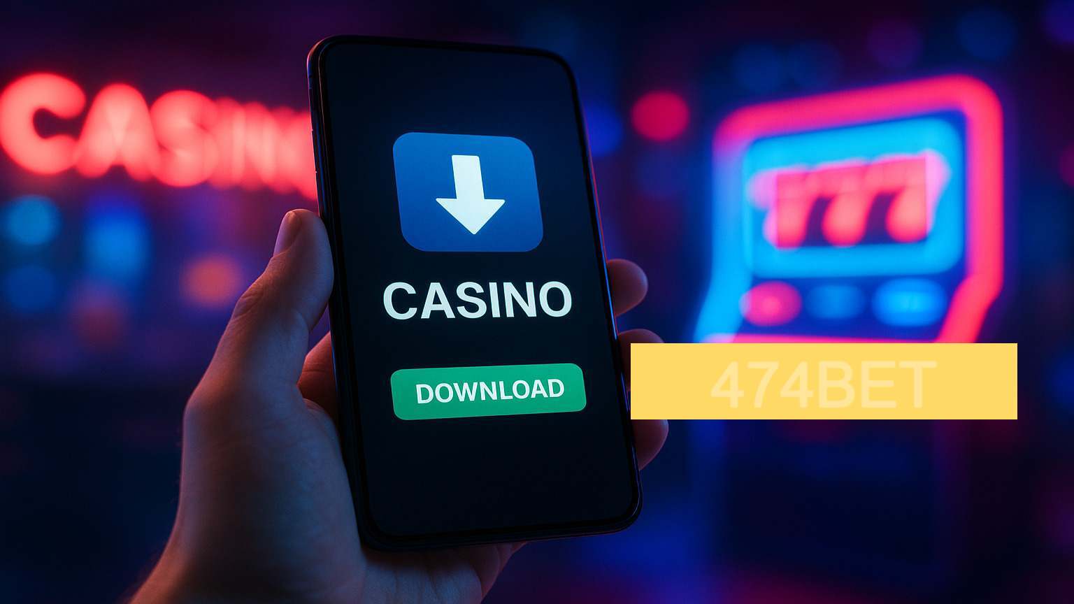 Benefícios do App