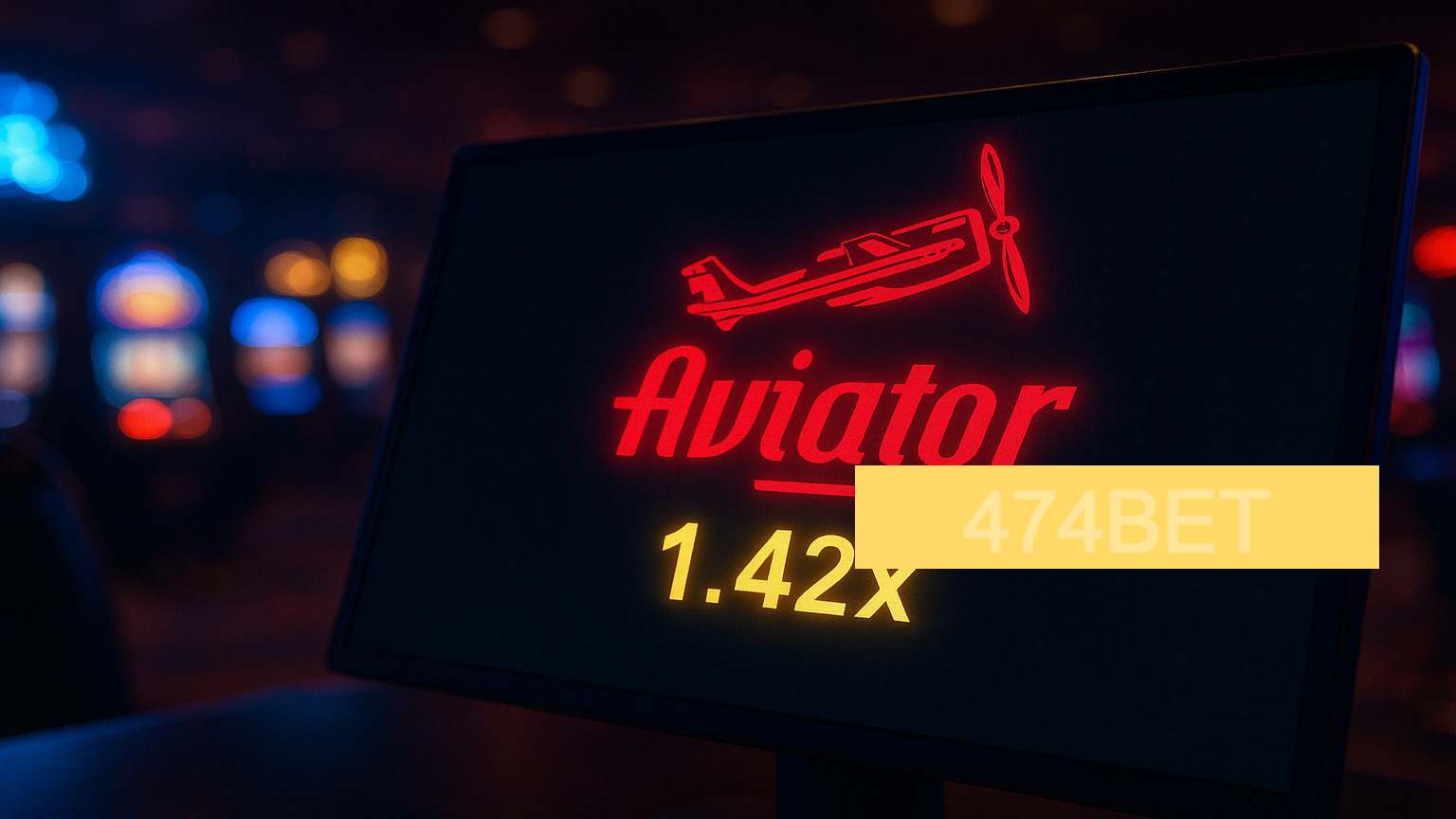 Aviator Festivo