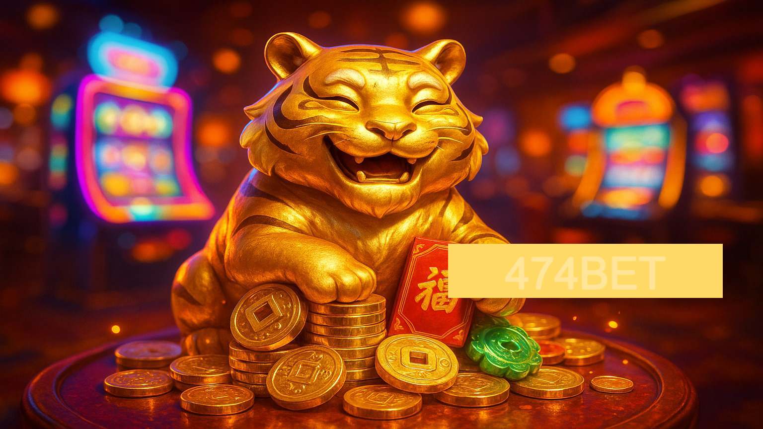 Características do Fortune Tiger