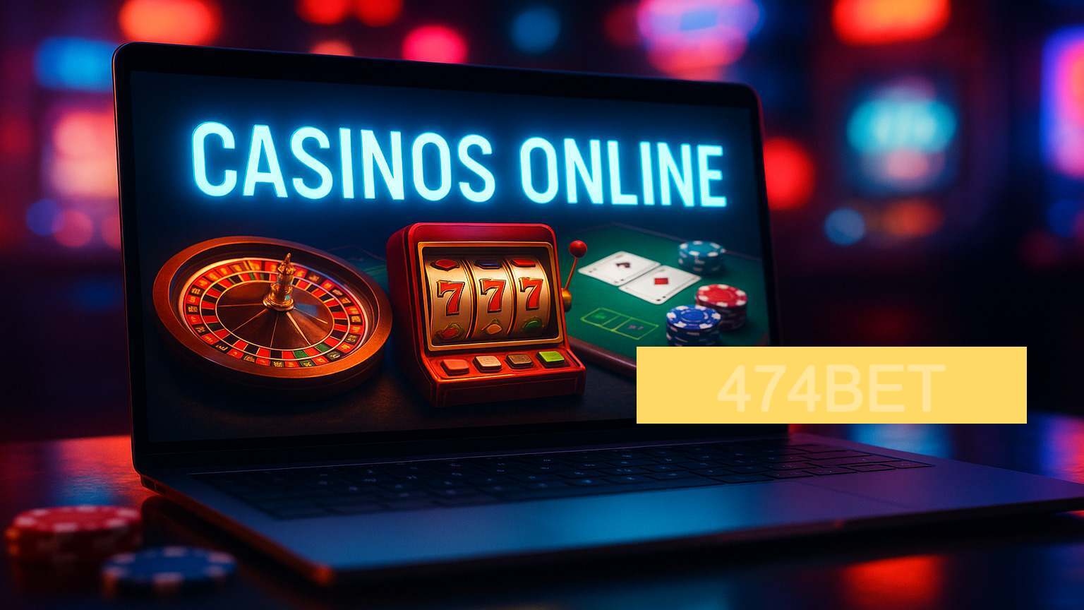 Jogos emocionantes no 474BET 