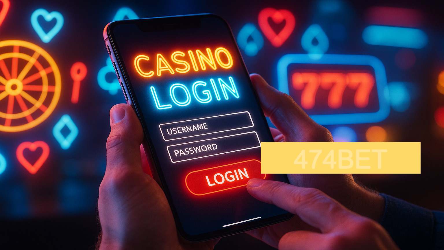 Benefícios do Login